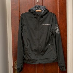 Race Face Hoodlum Wind Shell Jacket